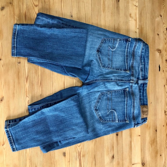 AE SuperLow Jegging Sz 4 - Picture 5 of 5